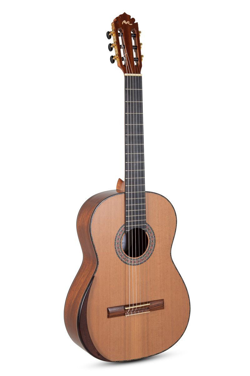 Manuel Rodriguez Magistral D-C Cedar/Mahogany 4/4 Armrest (D-C)