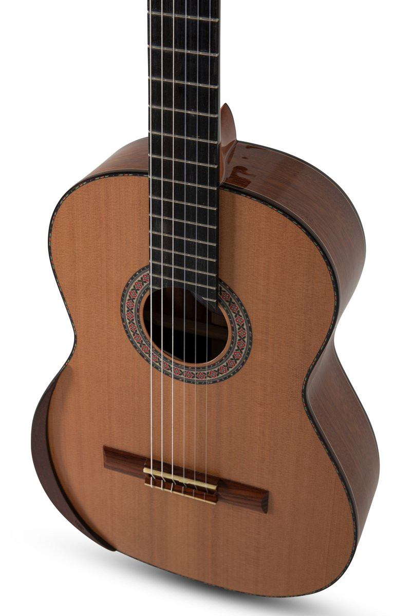 Manuel Rodriguez Magistral D-C Cedar/Mahogany 4/4 Armrest (D-C)