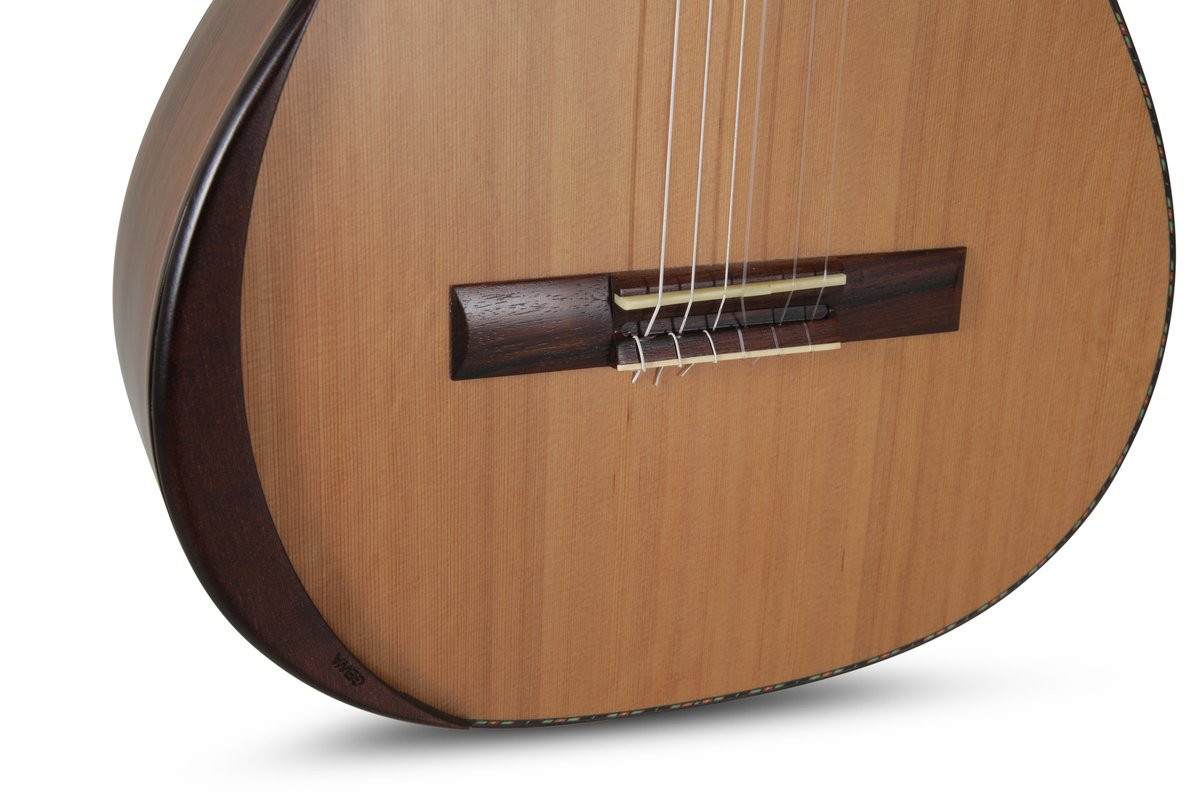 Manuel Rodriguez Magistral E-C Cedar/Walnut 4/4 Armrest (E-C)