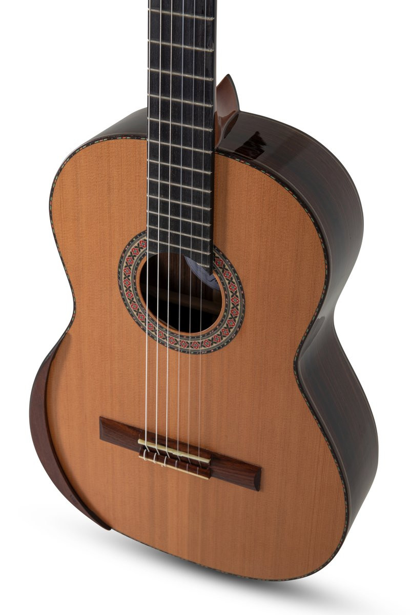 Manuel Rodriguez Magistral F-C Cedar/Indian Rosewood 4/4 Armrest (F-C) (Manuel Rodriguez Magistral F-C Cedar/Ind. Rosewood 4/4 Armrest (F-C) | Musician Madness
