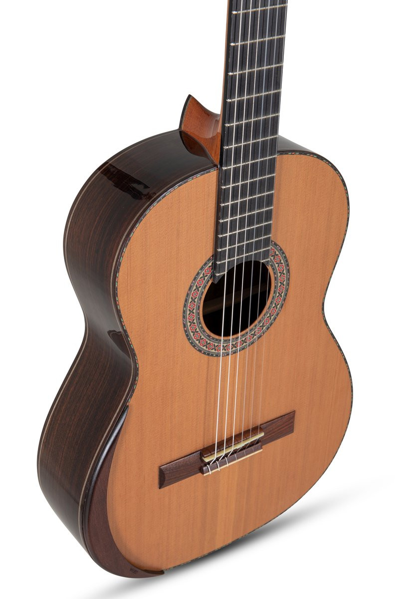 Manuel Rodriguez Magistral F-C Cedar/Indian Rosewood 4/4 Armrest (F-C) (Manuel Rodriguez Magistral F-C Cedar/Ind. Rosewood 4/4 Armrest (F-C) | Musician Madness