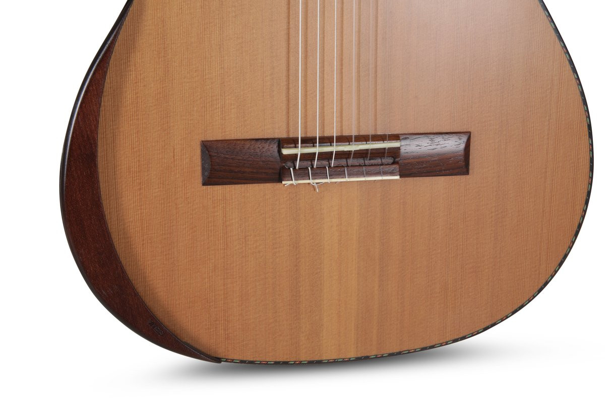 Manuel Rodriguez Magistral F-C Cedar/Indian Rosewood 4/4 Armrest (F-C) (Manuel Rodriguez Magistral F-C Cedar/Ind. Rosewood 4/4 Armrest (F-C) | Musician Madness