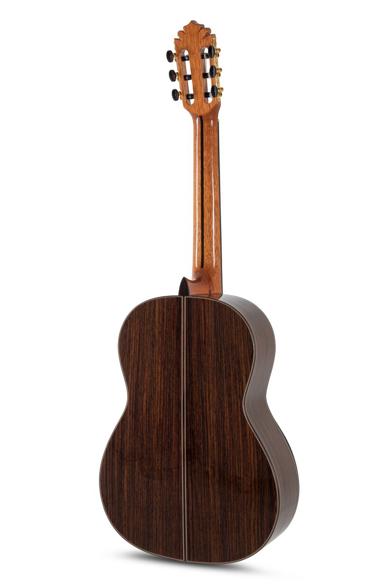 Manuel Rodriguez Magistral F-S Spruce/Ind. Rosewood 4/4 Armrest (F-S) | Musician Madness
