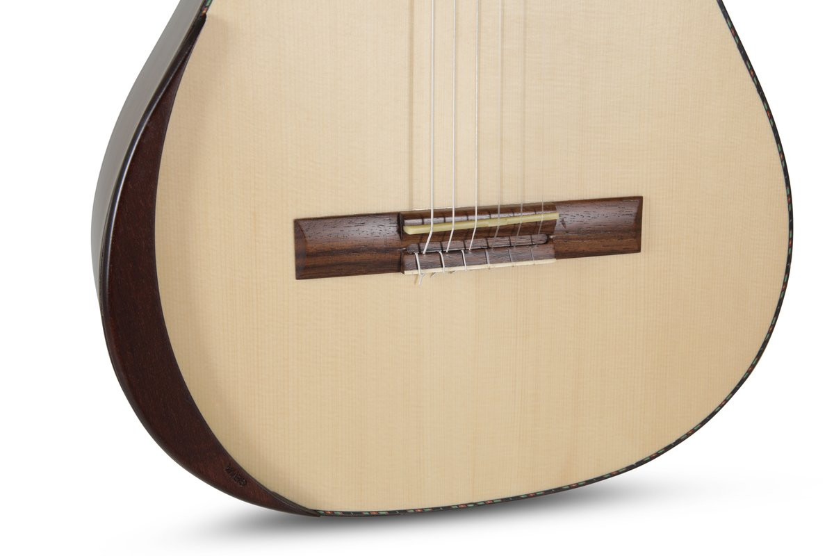 Manuel Rodriguez Magistral F-S Spruce/Ind. Rosewood 4/4 Armrest (F-S) | Musician Madness