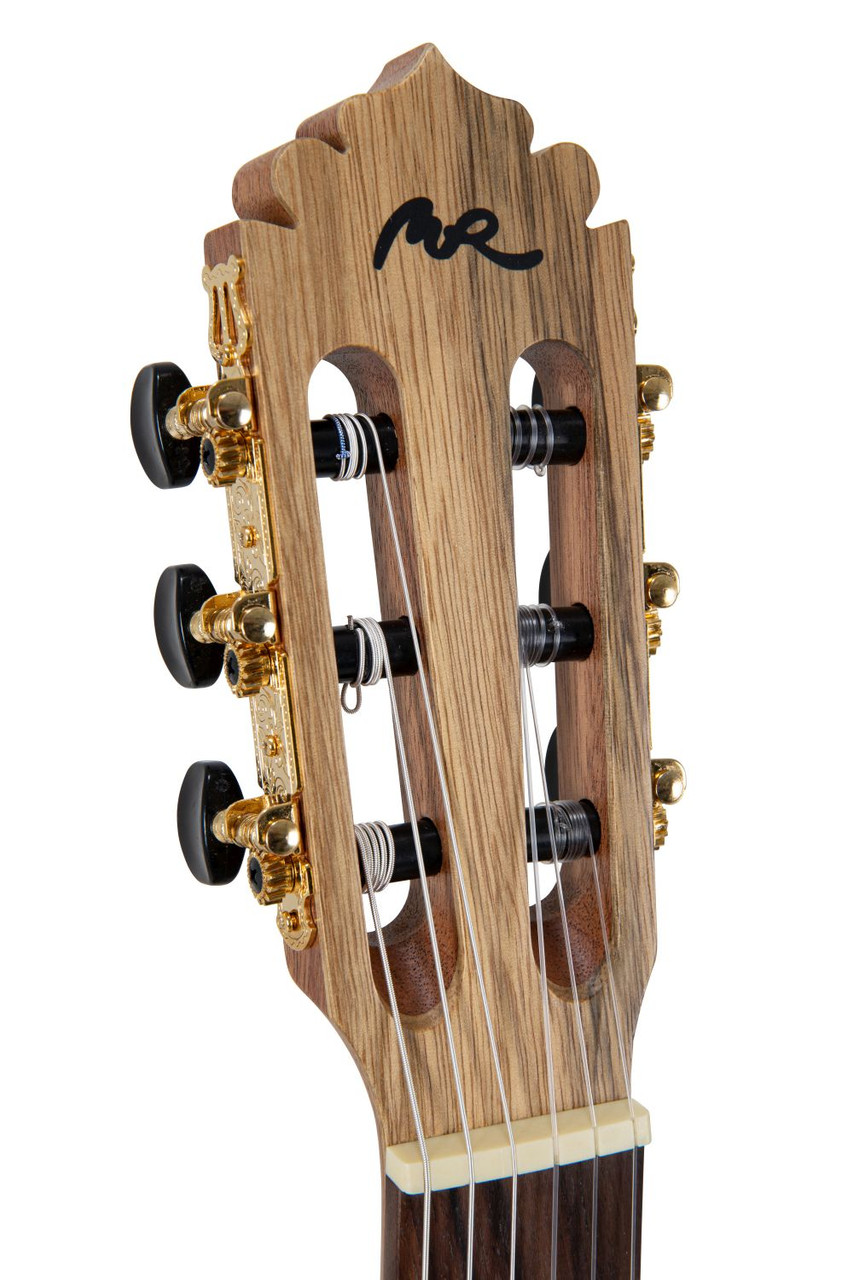 Manuel Rodriguez Tesoro de Guinea Limited Model Limba Negra B Electro-Acoutic (501450) | Musician Madness