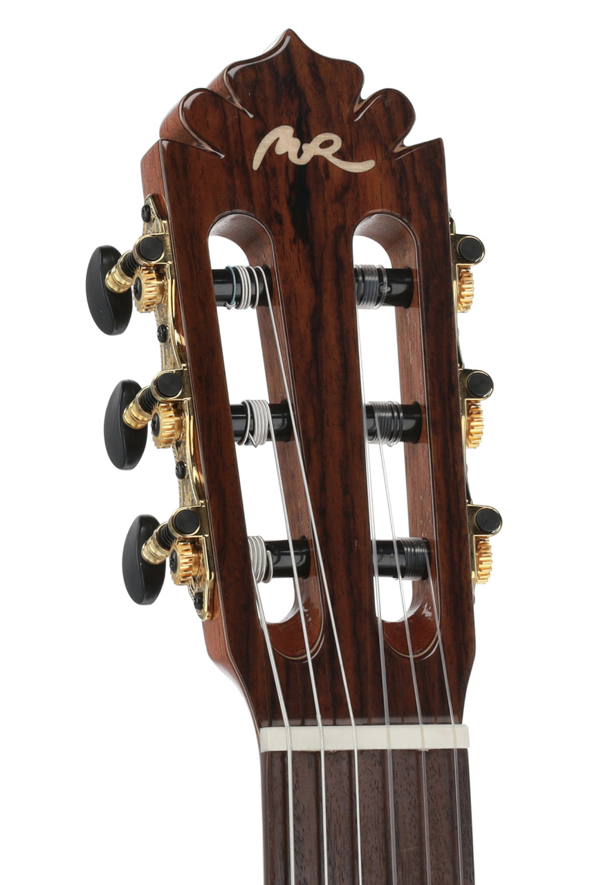 Manuel Rodriguez  Cortado Santo Rosewood 4/4 Gloss E-Acoustic Cutaway (501462) | Musician Madness