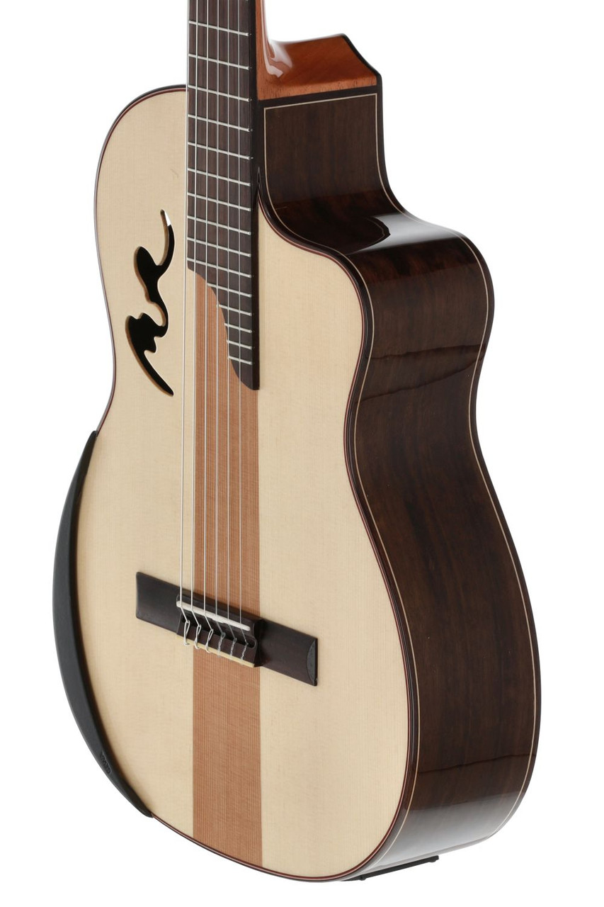 Manuel Rodriguez  Cortado Aged Eucalyptus 4/4 Gloss E-Acoustic Cutaway (501464) | Musician Madness