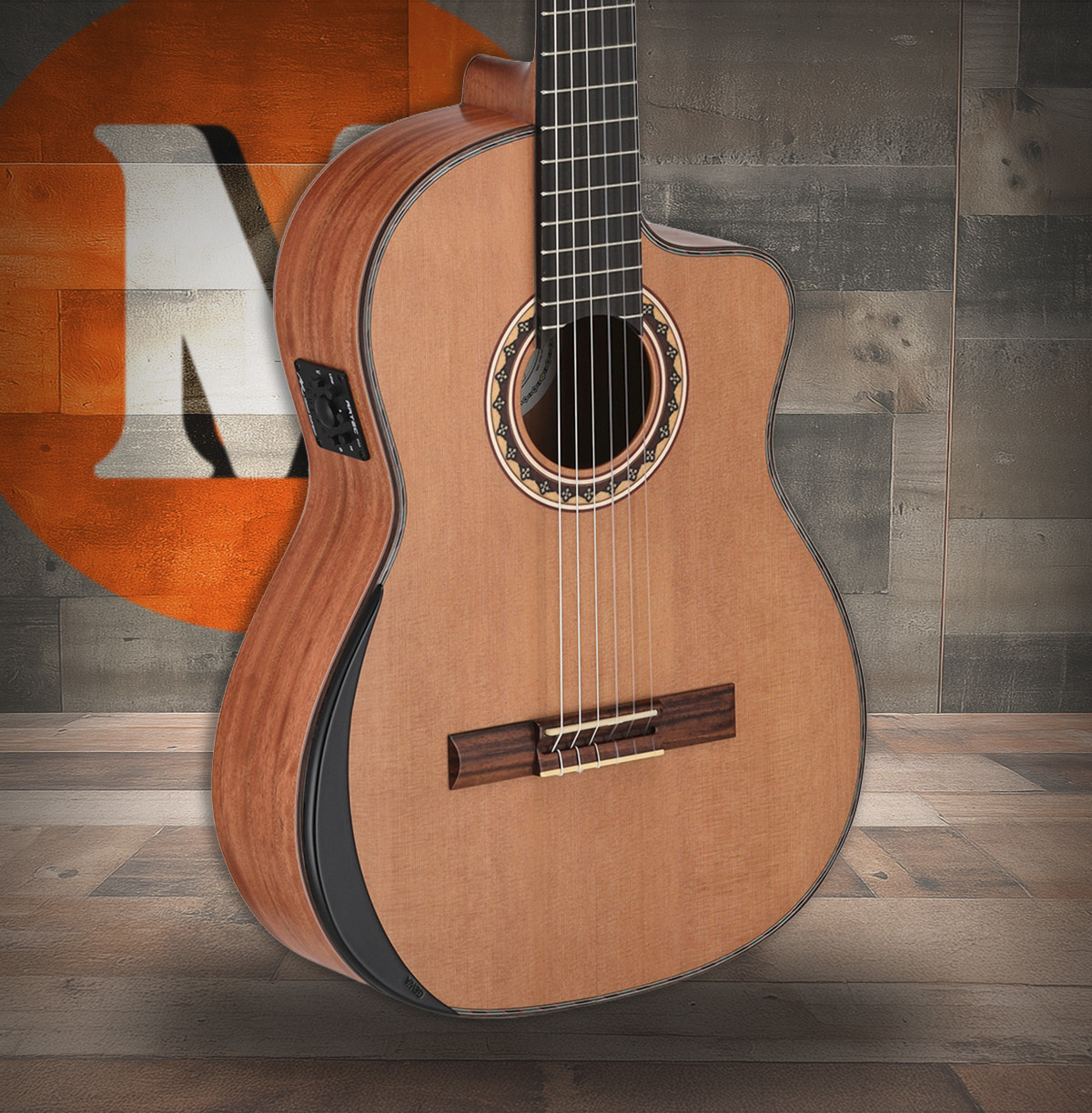 Manuel Rodriguez Tesoro De Camerun, Electro-Acoustic (501484) | Musician Madness