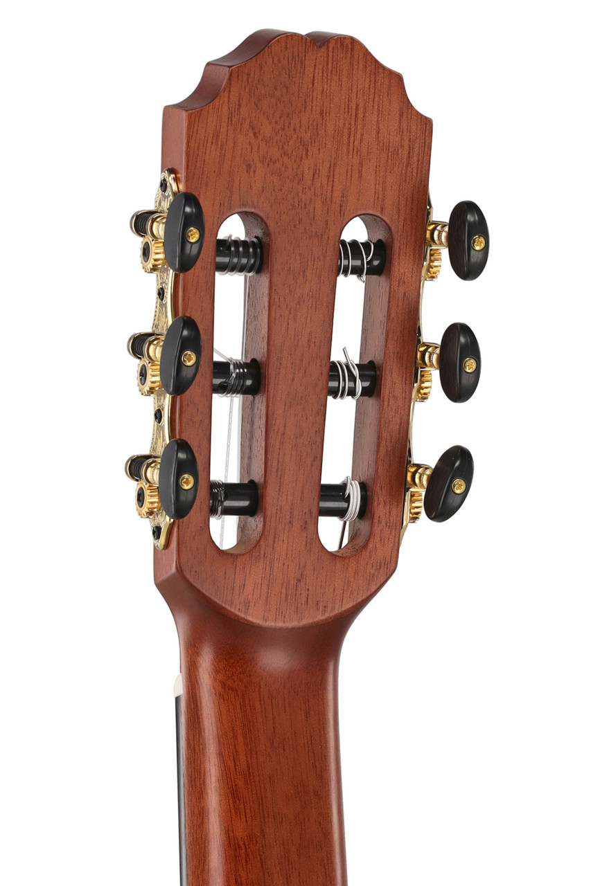 GEWA Caballero Stage by MR Flamenco Guitar with Preamp 4/4, Slim Electric Neck (CA-PM-SE) | Musician Madness
