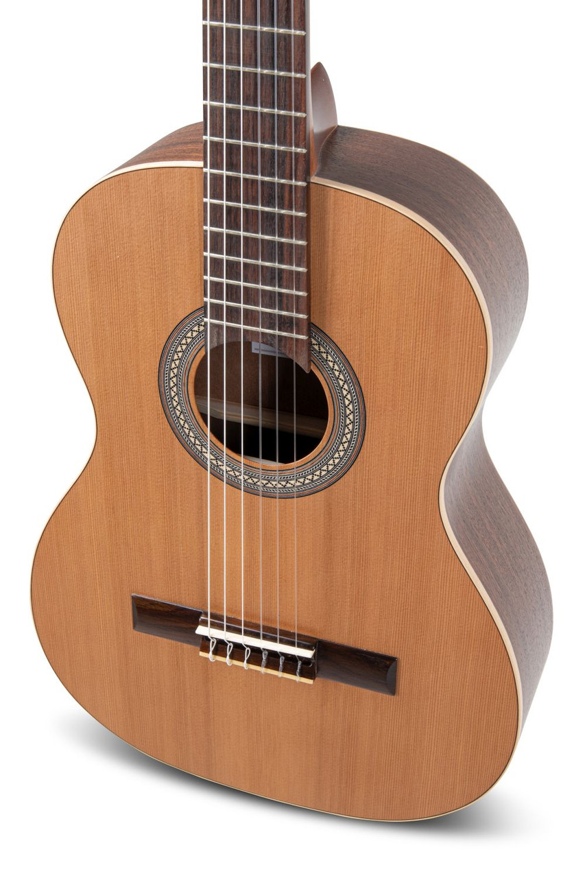 GEWA Caballero Europe by MR, Spanish Heel 7/8 Cedar/Mahogany (CA-EUCM 7/8) | Musician Madness