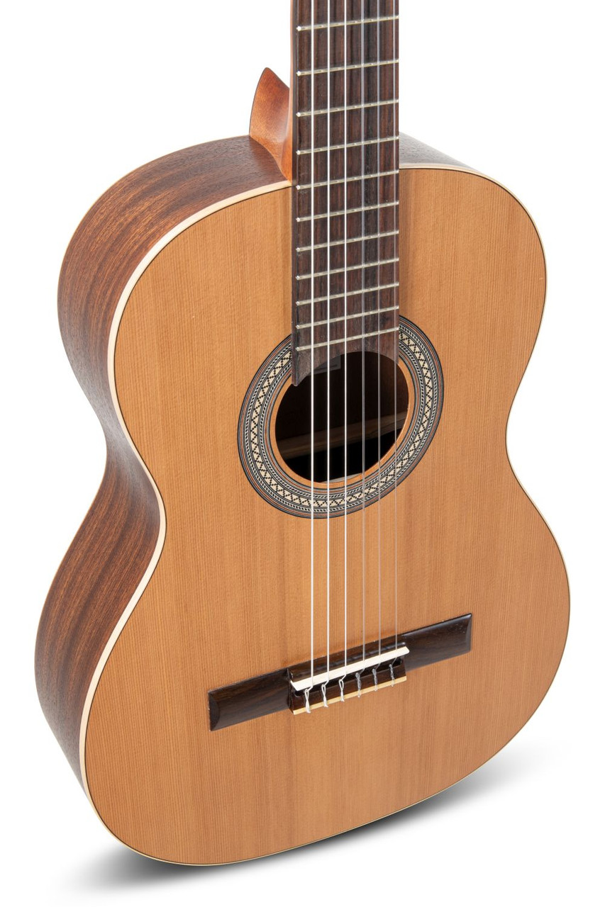 GEWA Caballero Europe by MR, Spanish Heel 7/8 Cedar/Mahogany (CA-EUCM 7/8)