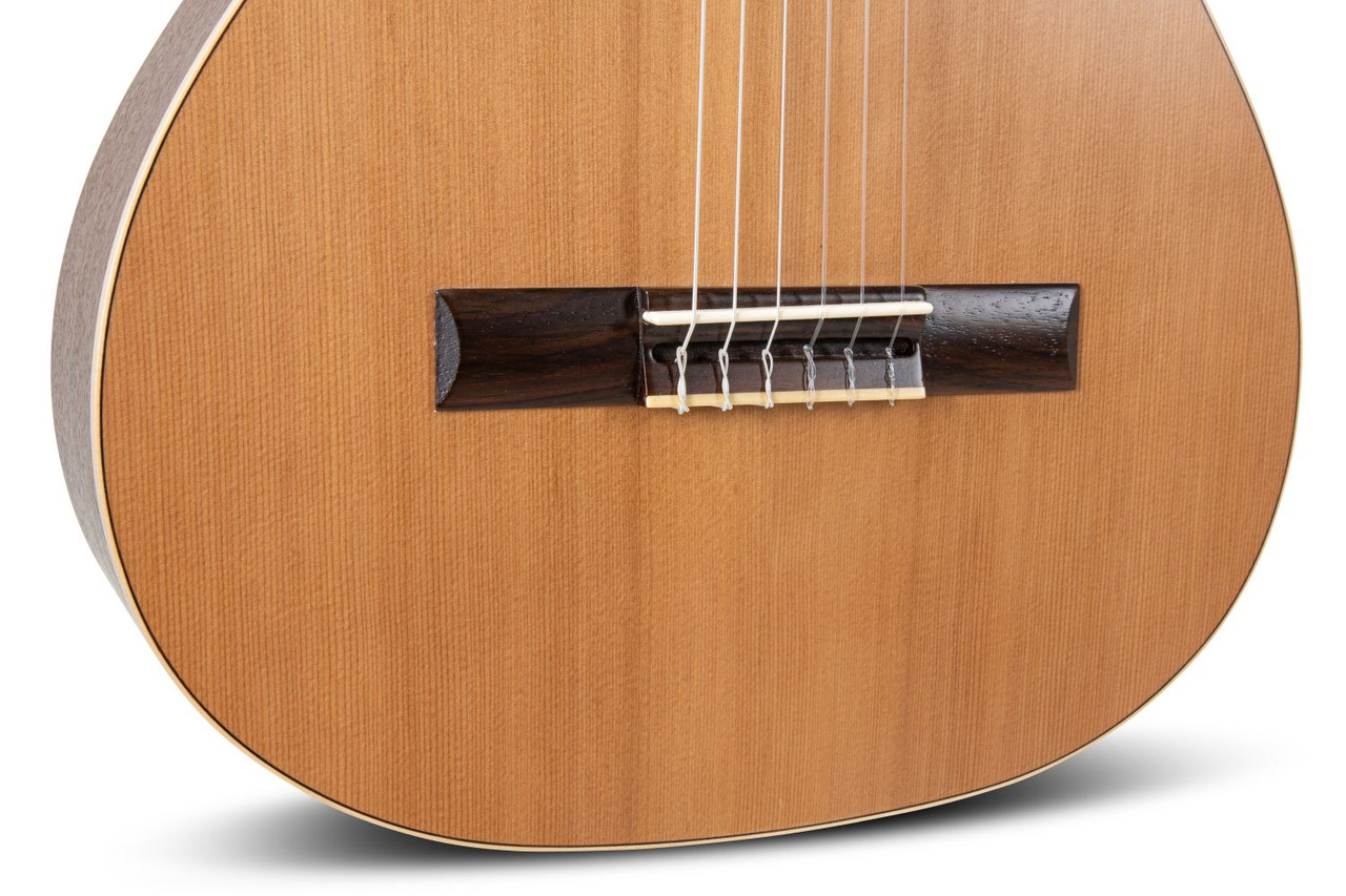 GEWA Caballero Europe by MR, Spanish Heel 7/8 Cedar/Mahogany (CA-EUCM 7/8)