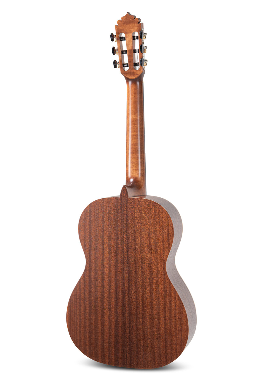 GEWA Caballero Europe by MR, Spanish Heel 7/8 Spruce /Mahogany (CA-ESCM 7/8) | Musician Madness