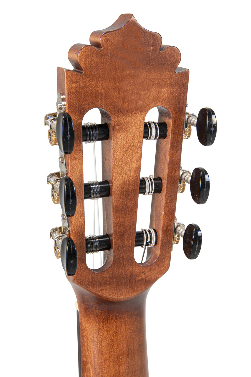 GEWA Caballero Europe by MR, Spanish Heel 7/8 Spruce /Mahogany (CA-ESCM 7/8)