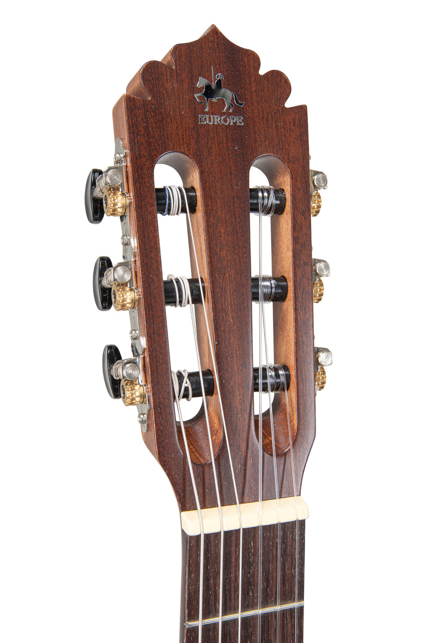 GEWA Caballero Europe by MR, Spanish Heel 7/8 Spruce /Mahogany (CA-ESCM 7/8)