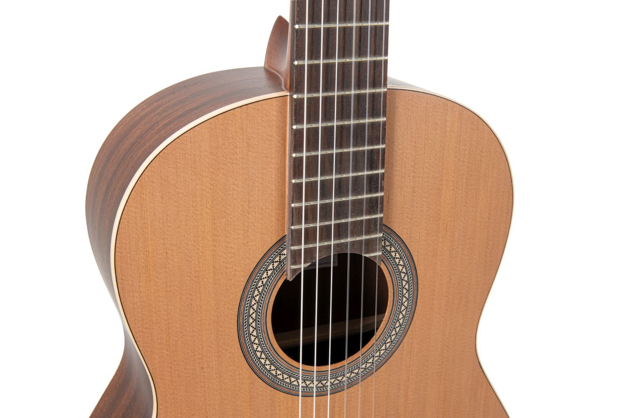 GEWA Caballero Europe by MR, Spanish Heel 4/4 Cedar/Mahogany (CA-EUCM) | Musician Madness