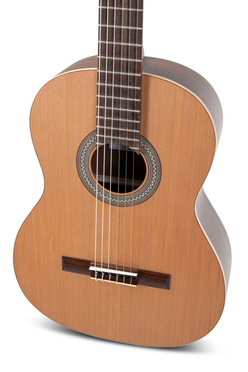 GEWA Caballero Europe by MR, Spanish Heel 4/4 Cedar/Mahogany (CA-EUCM)