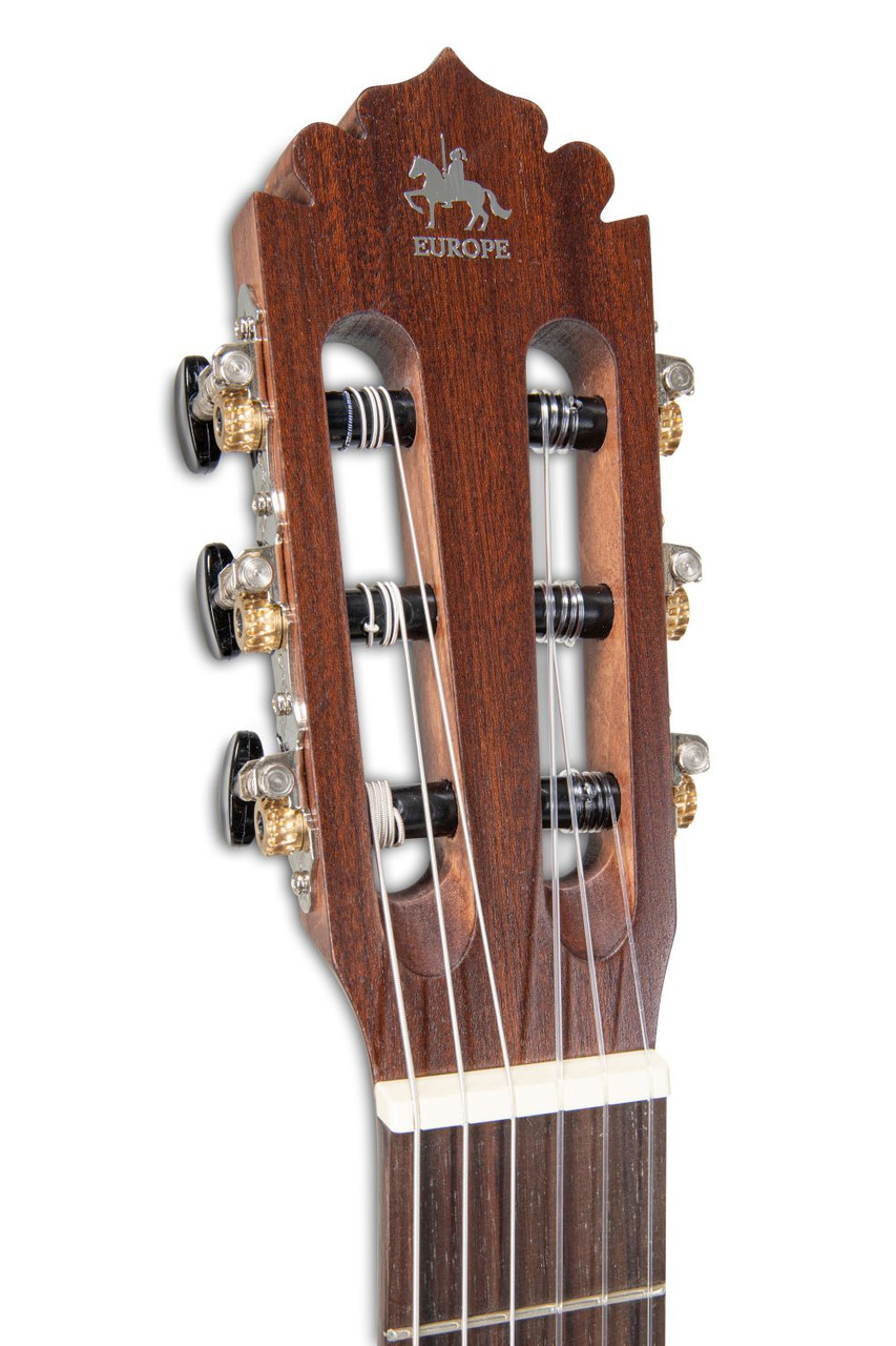 GEWA Caballero Europe by MR Spanish Heel 4/4 Spruce /Mahogany (CA-ESCM) | Musician Madness