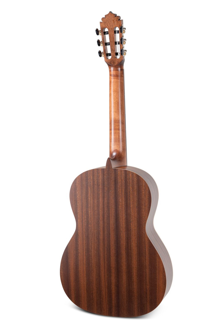 GEWA Caballero Europe by MR Spanish Heel 4/4 Spruce /Mahogany (CA-ESCM) | Musician Madness