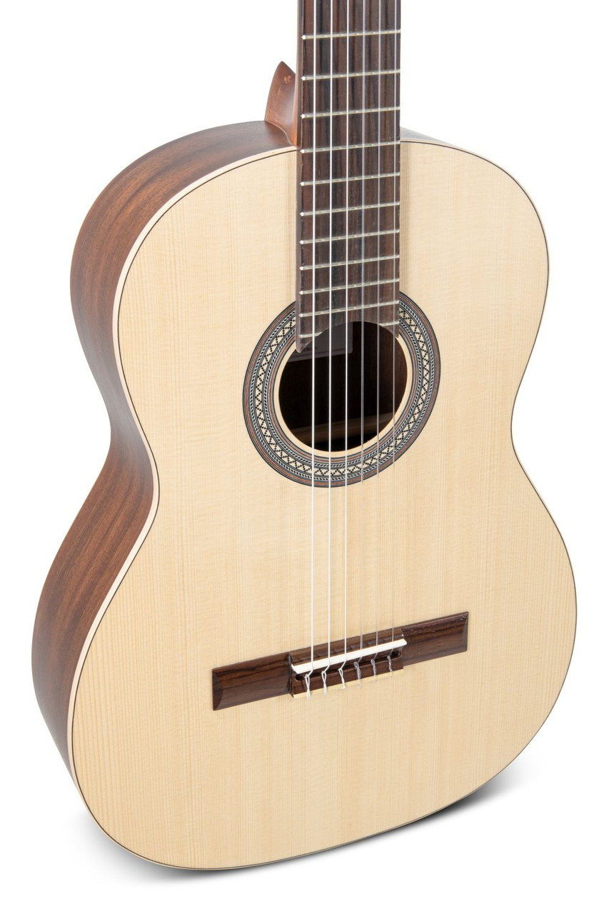 GEWA Caballero Europe by MR Spanish Heel 4/4 Spruce /Mahogany (CA-ESCM) | Musician Madness