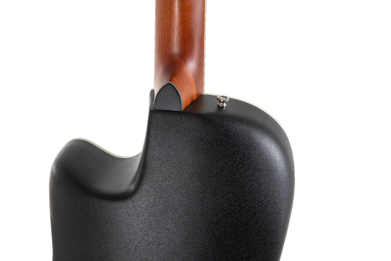 Ovation Celebrity Elite E-Acoustic Bass CEB44-1N - New England Burst (CEB44-1N-G) | Musician Madness