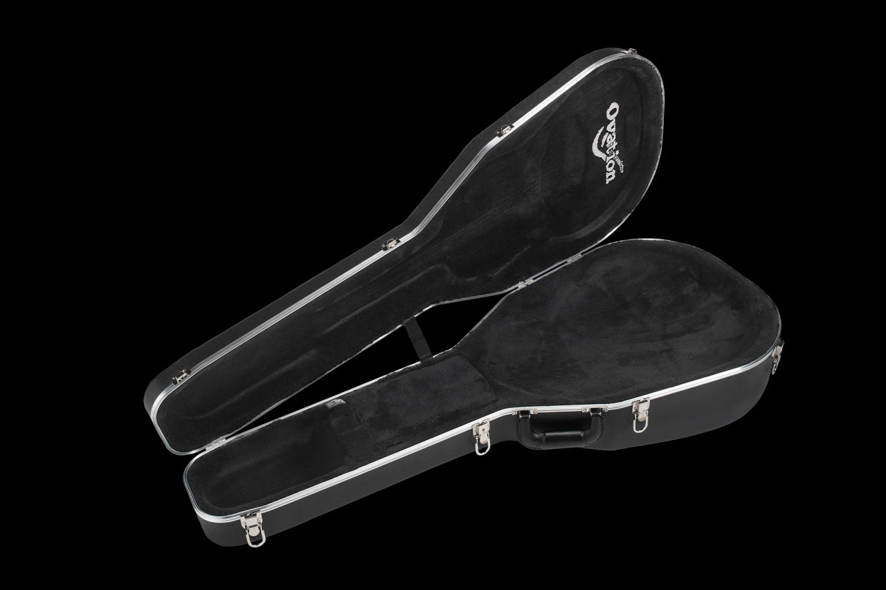 Ovation ABS Deluxe Guitar Case Mid/Deep/12-String (OV-9158) | Musician Madness