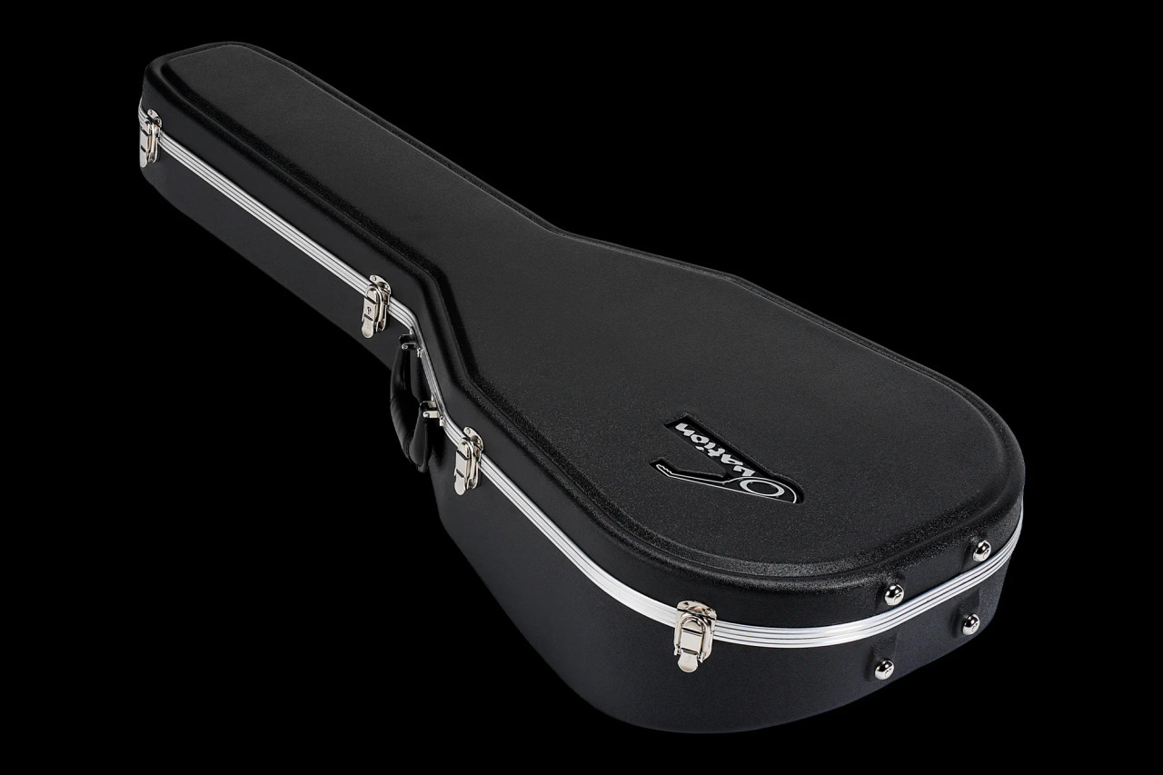 Ovation ABS Deluxe Guitar Case Mid/Deep/12-String (OV-9158)
