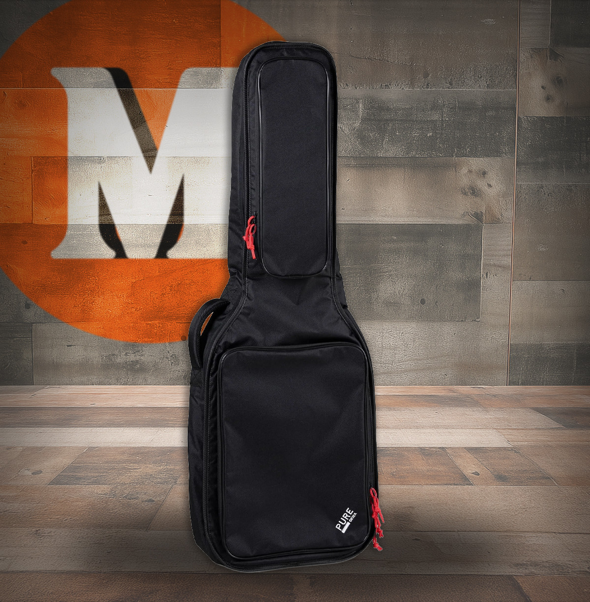 GEWA Pure Guitar Gig Bag 20mm Acoustic Guitar (PS223205) | Musician Madness