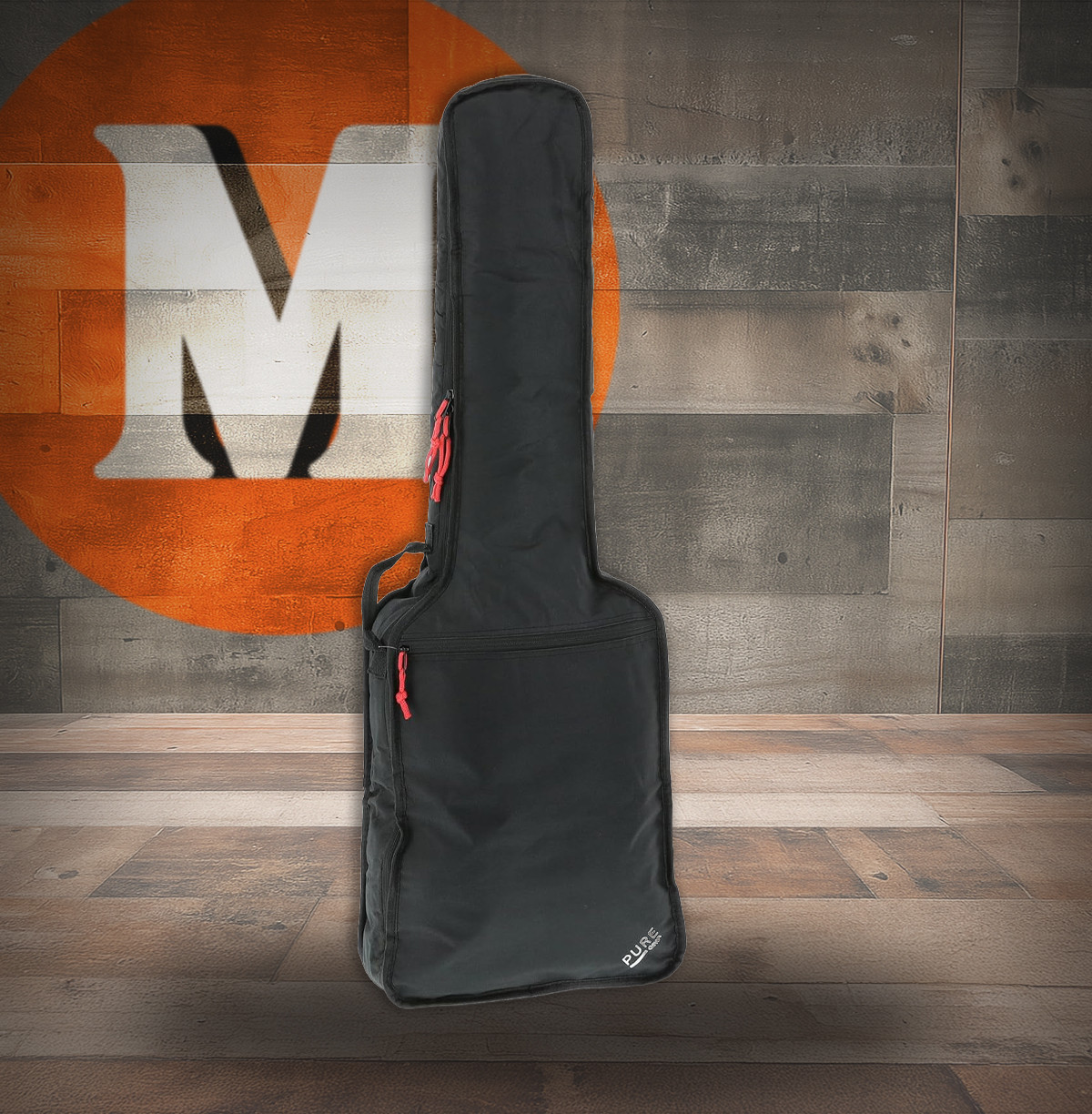 GEWA Pure Guitar Gig Bag 3mm Electric Bass (PS220505) | Musician Madness