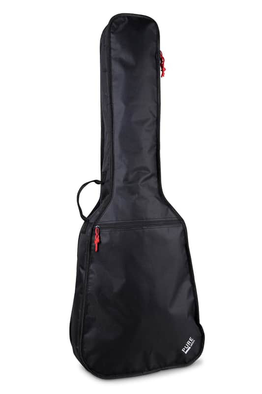 GEWA Pure Guitar Gig Bag 10mm Electric Bass (PS222505) | Musician Madness