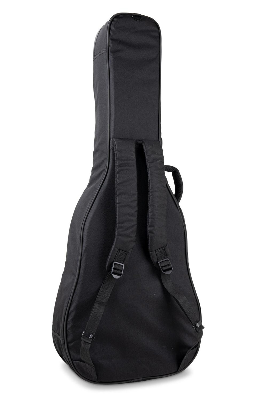 Ovation Guitar Gig Bag Mid/Deep Bowl + 12-String (OV213200) | Musician Madness
