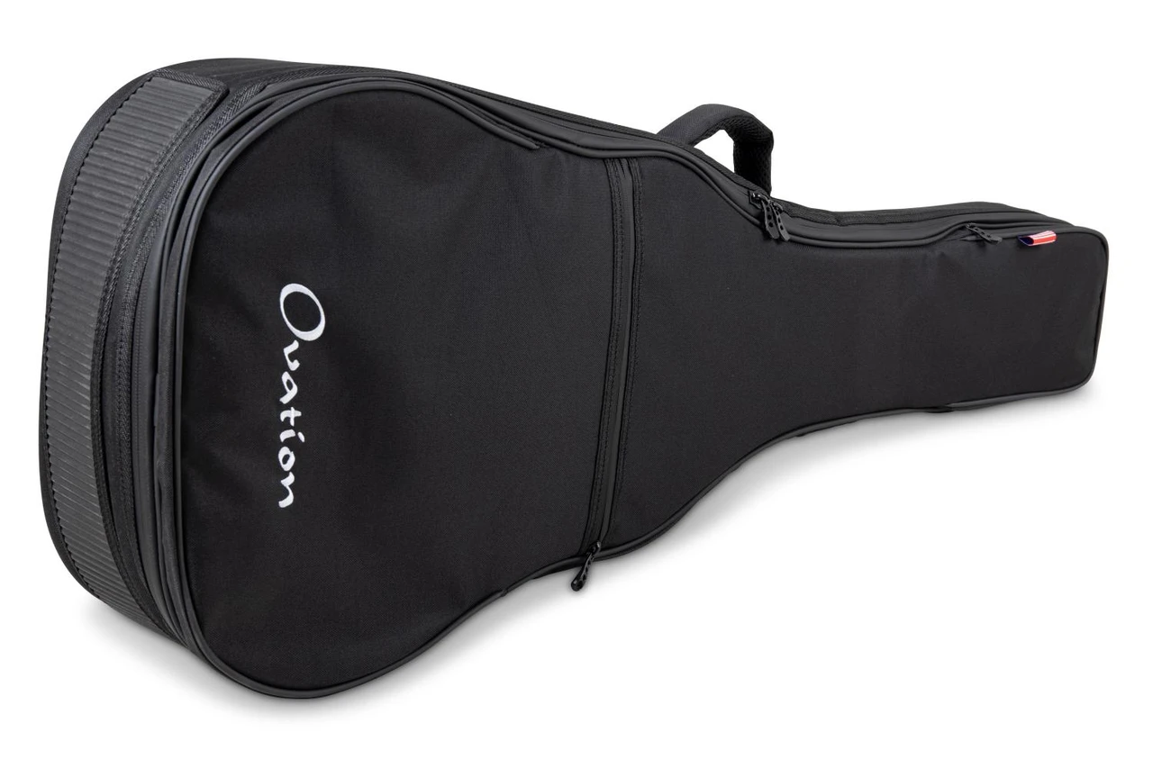 Ovation Guitar Gig Bag Mid/Deep Bowl + 12-String (OV213200) | Musician Madness
