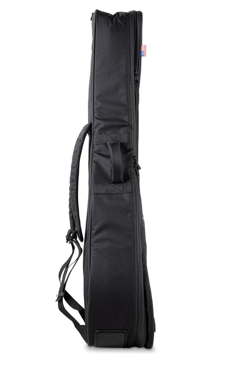 Ovation Guitar Gig Bag Mid/Deep Bowl + 12-String (OV213200) | Musician Madness
