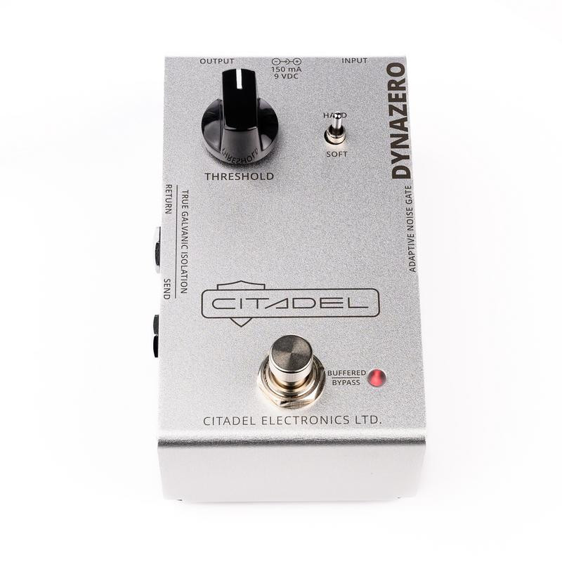 Citadel DYZE Dynazero - Adaptive Noise Gate (Citadel_DYZE) | Musician Madness