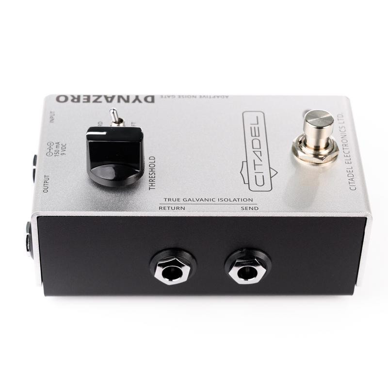 Citadel DYZE Dynazero - Adaptive Noise Gate (Citadel_DYZE) | Musician Madness