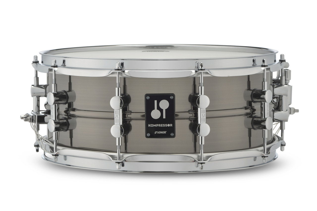 Sonor Kompressor Snare Drum 14x5.75" Brass (KS-140575-SDB)