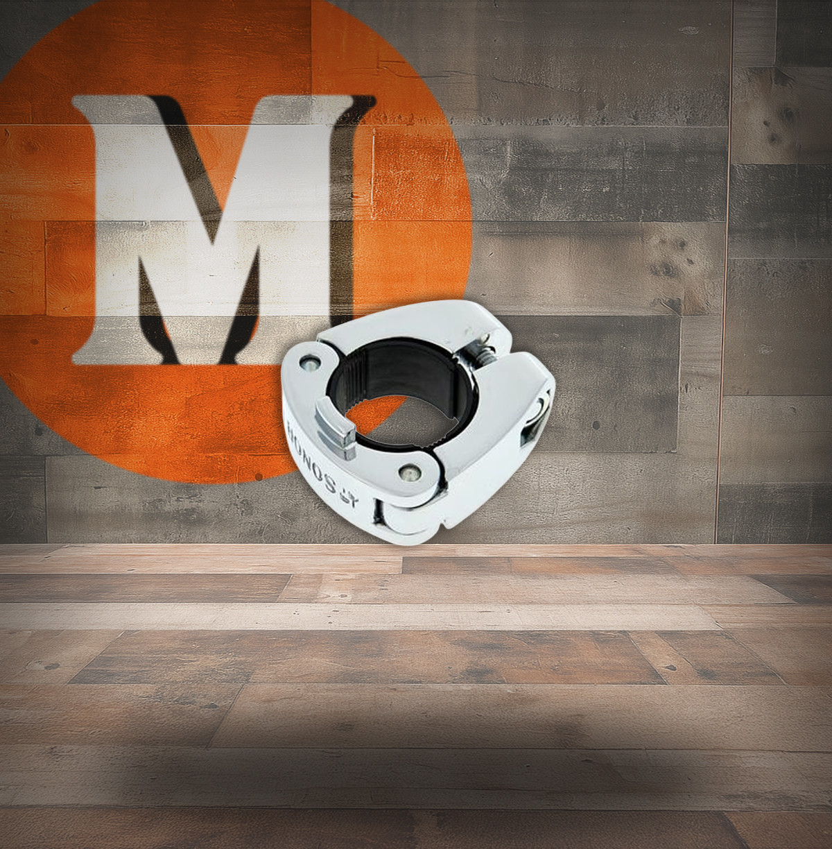 Sonor 3-Segment Memory Clamp for 25.4 mm Tube Diameter (MC-25-4mm)