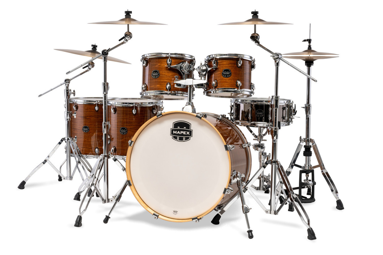 Mapex Armory Studioease Shell Pack Roasted Chestnut (AR628SVWJ)