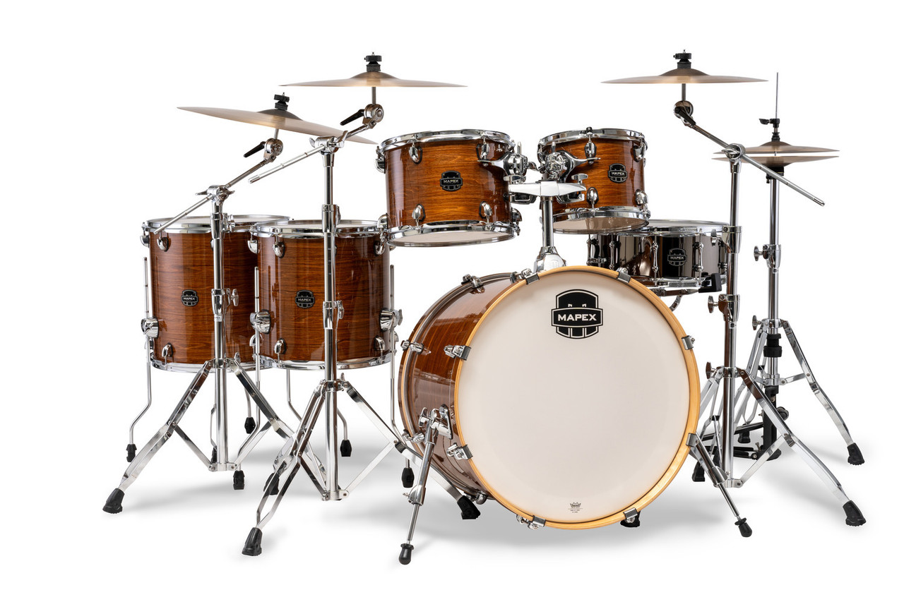 Mapex Armory Studioease Shell Pack Roasted Chestnut (AR628SVWJ) | Musician Madness