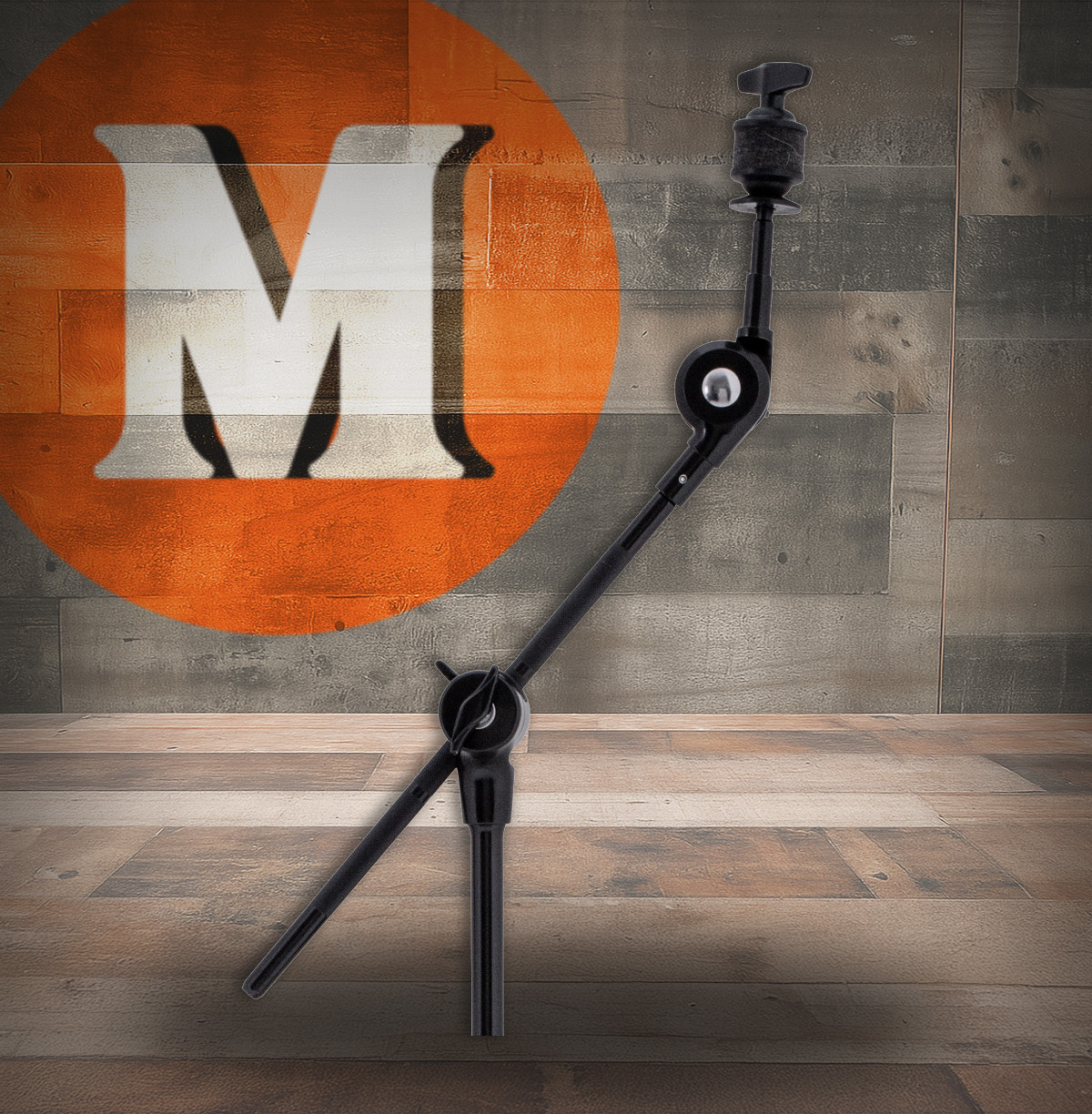 Mapex Boom Arm Mars 600 Series Black Plated (B60EB)