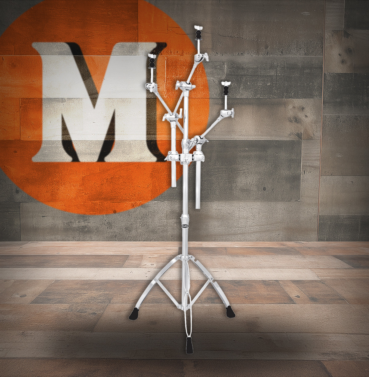 Mapex 900 Series Triple Boom Stand (B995A)