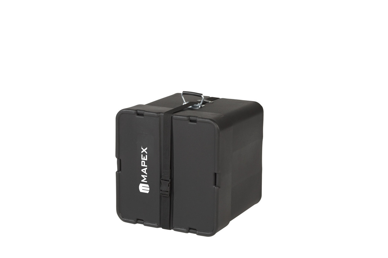 Mapex 18" Bass Drum Case Black Molded Plastic Case With Mapex Logo (MPC1814BD)