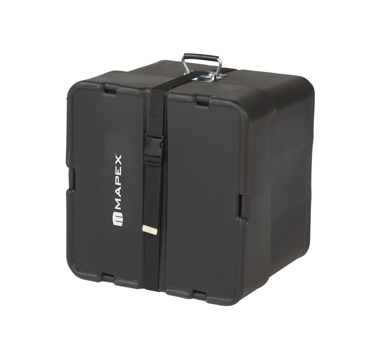 Mapex 14" Snare Drum Case Black Molded Plastic Case With Mapex Logo (MPC217)