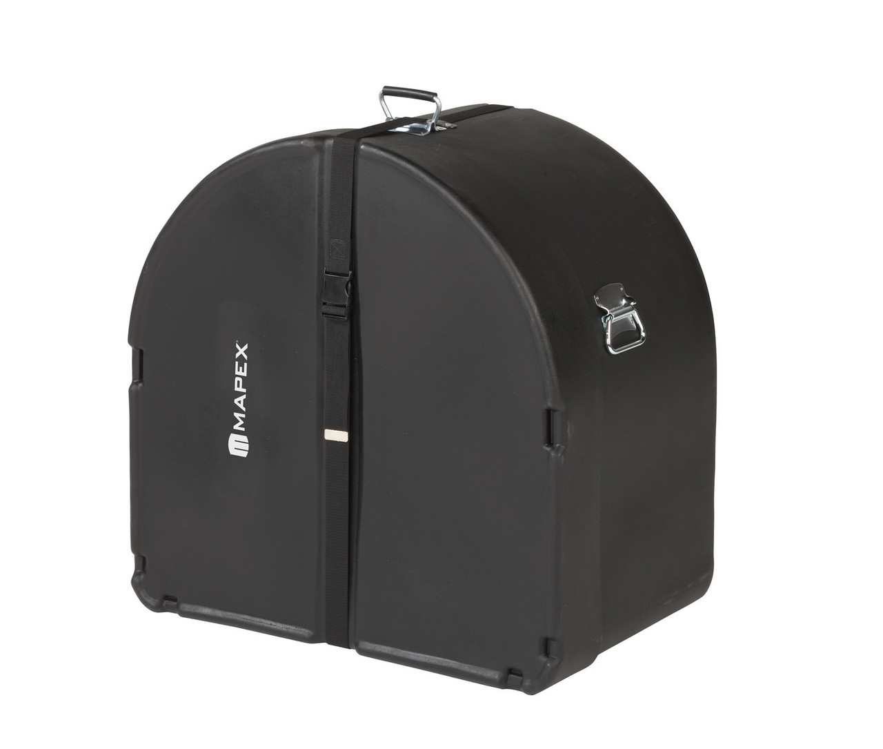 Mapex 26 In. Bass Drum Case Black Molded Plastic Case With Mapex Logo (MPC2615BD) | Musician Madness