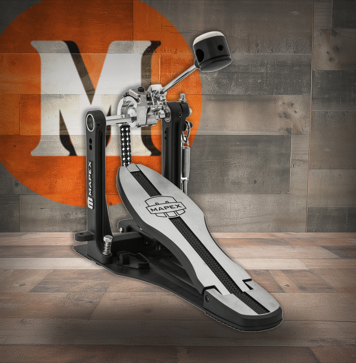 Mapex Mars Single Pedal (P600) | Musician Madness