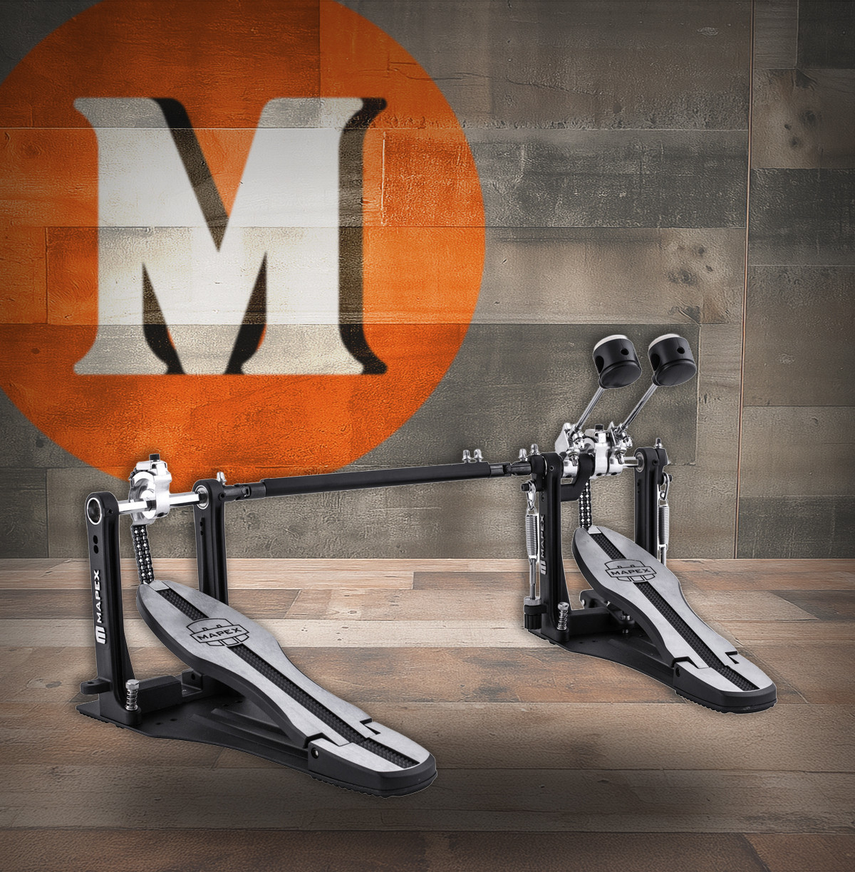 Mapex Mars Double Pedal (P600TW) | Musician Madness