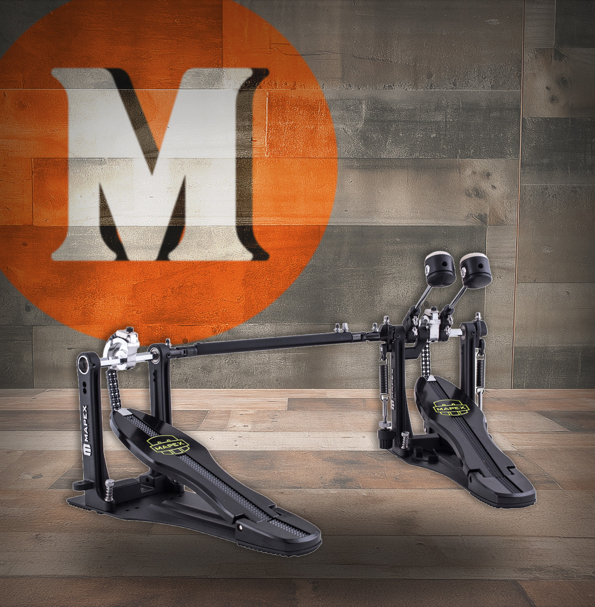 Mapex Armory Response Drive Double Pedal (P810TW) | Musician Madness
