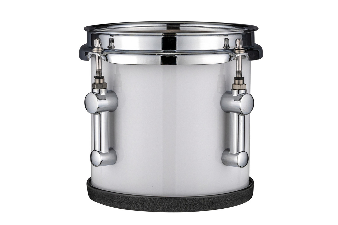 Mapex 6X6 Quantum Shot Drum Gloss White (QTM0606-SW-CC)