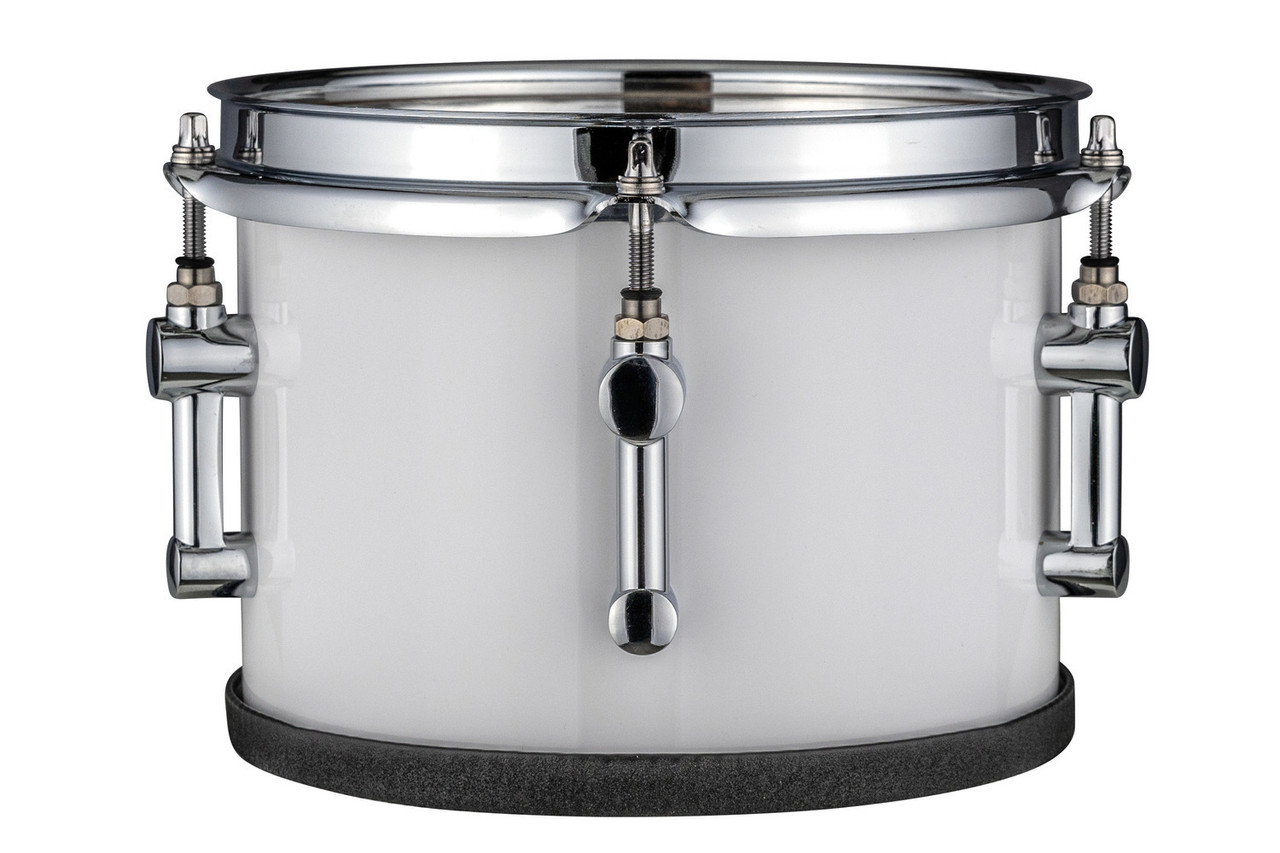 Mapex 8X6 Quantum Shot Drum Gloss White (QTM0806-SW-CC) | Musician Madness