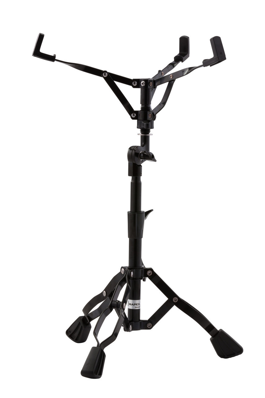 Mapex 400 Series Snare Stand Black Plated (S400EB)